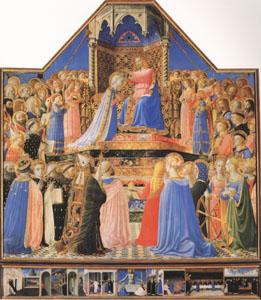  The Coronation of the Virgin (mk05)
